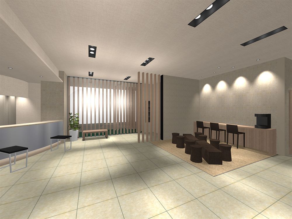 Tokyu Shimbashi - Ginza Area Hotel Tokio