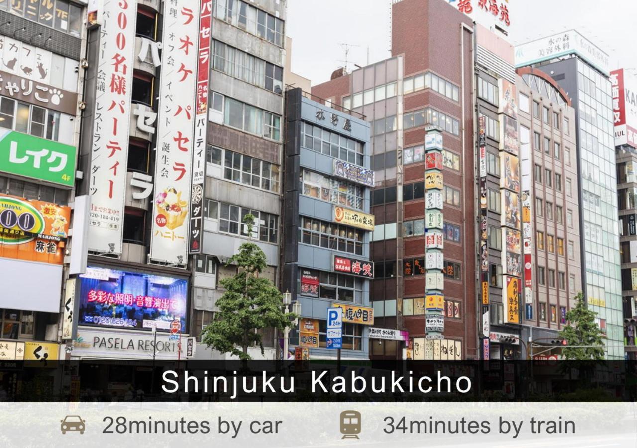 Hotel Tokyu Shimbashi - Ginza Area Tóquio