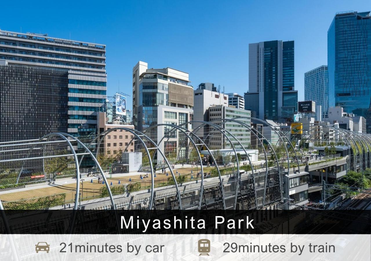 Hotel Tokyu Shimbashi - Ginza Area Tóquio