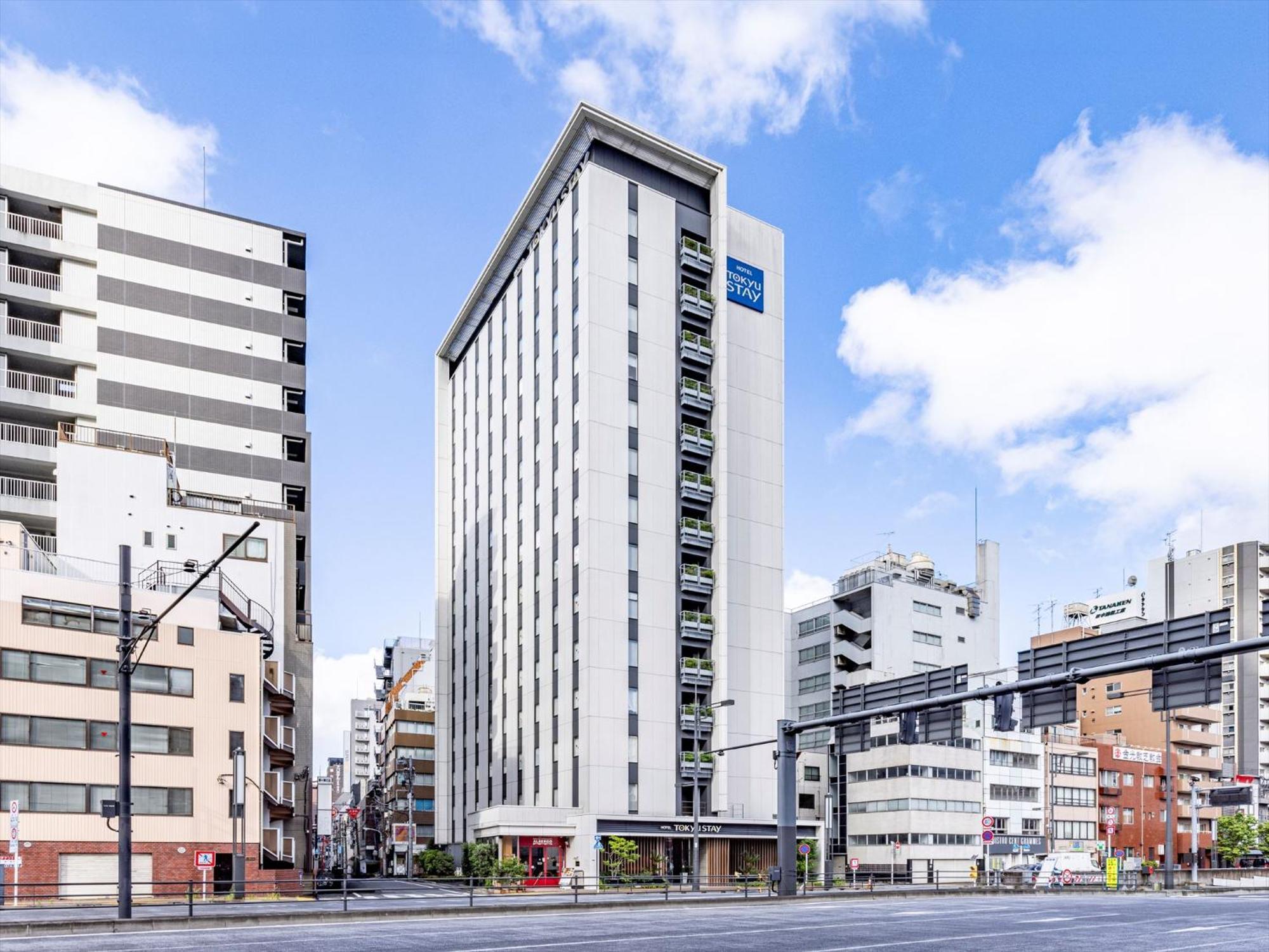Hotel Tokyu Shimbashi - Ginza Area Tóquio