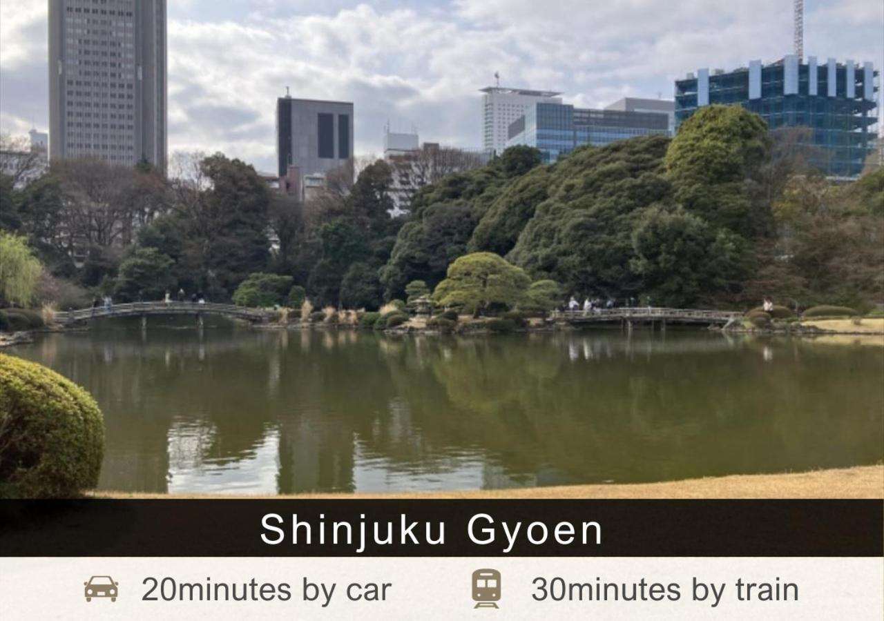 Tokyu Shimbashi - Ginza Area Hotel Präfektur Tokio
